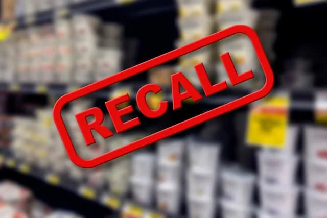 One batch of blood pressure medication Ramipril 5 mg Capsules has been recalled.