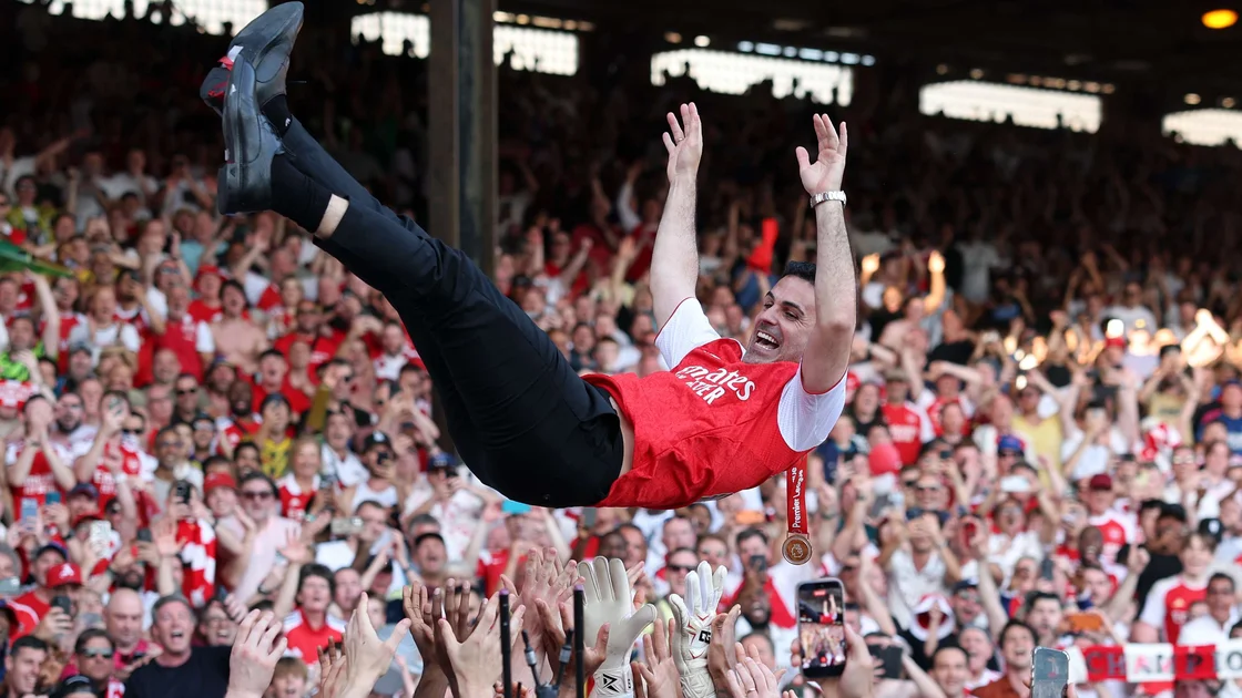 Crystal Palace v Arsenal - Premier League