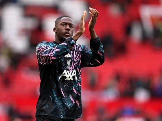 Imagem do artigo:🚨 Ibrahima Konaté va quitter, libre, Liverpool ! (médias)