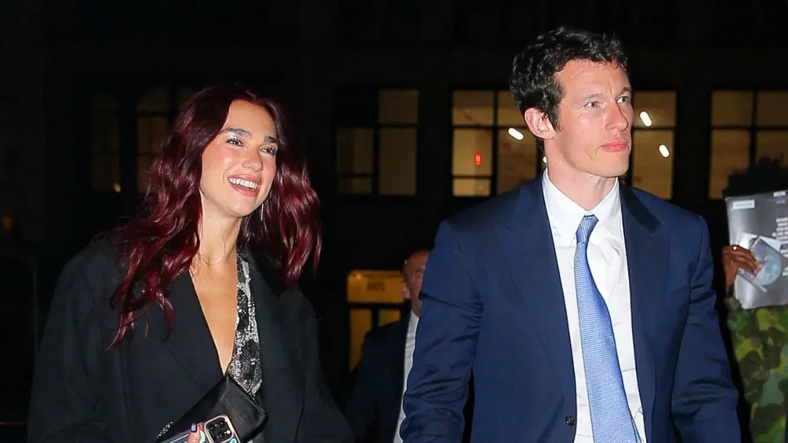 Dua Lipa s’est mariée dans le plus grand des secrets avec Callum Turner ?