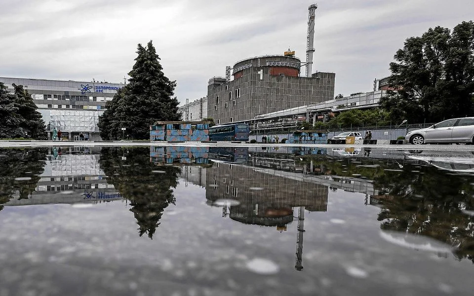 Depuis mars 2022, la centrale nucléaire de Zaporijjia, la plus grande d’Europe, est occupée par les Russes.