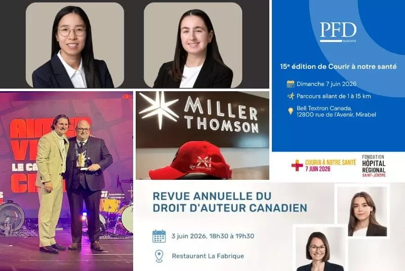 Les cabinets sous les projecteurs