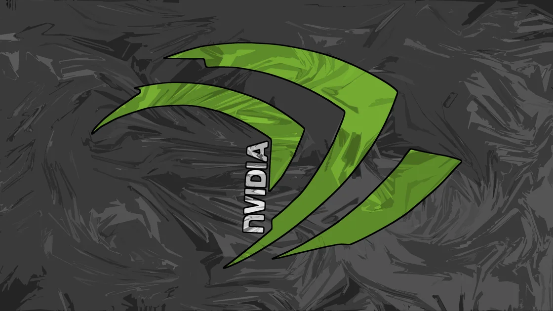 Nvidia 4K Chaos Wallpaper