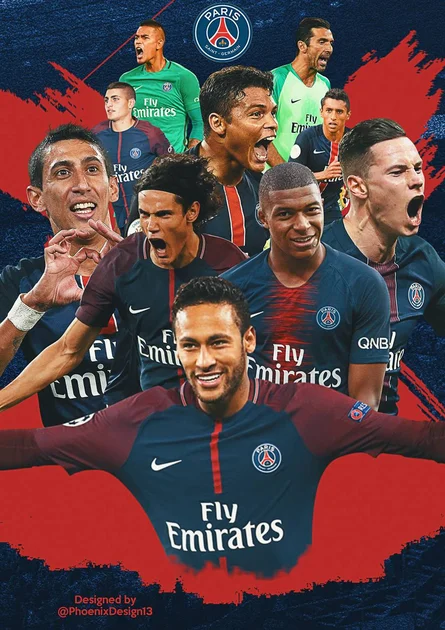 Psg wallpaper