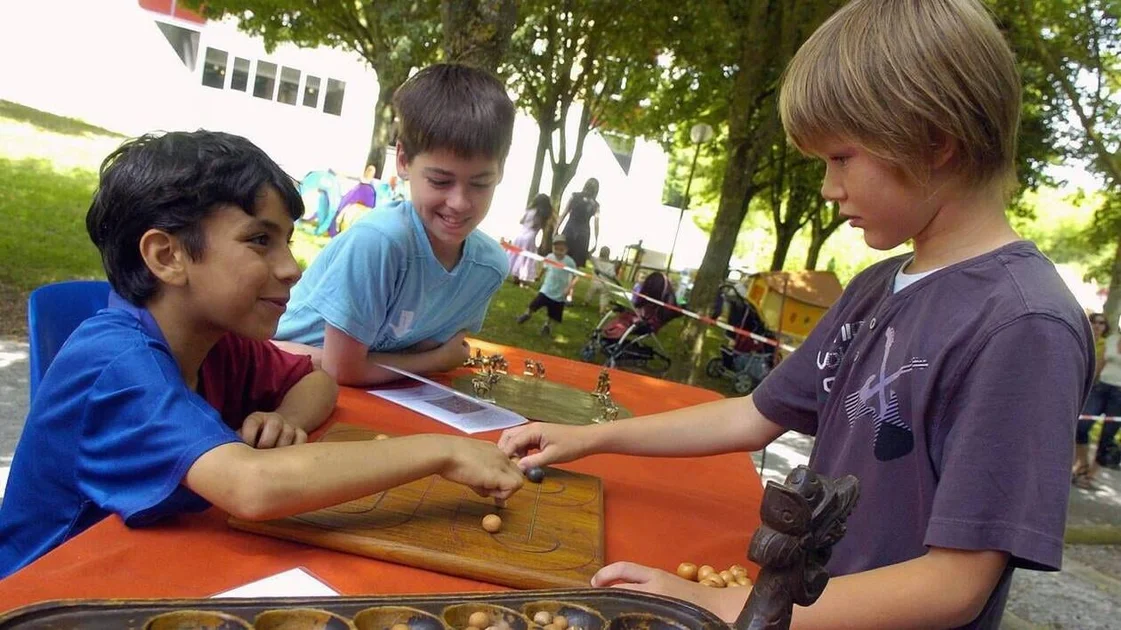 Le week-end du 6 et 7 juin sera placé sous le signe du jeu à Saumur.