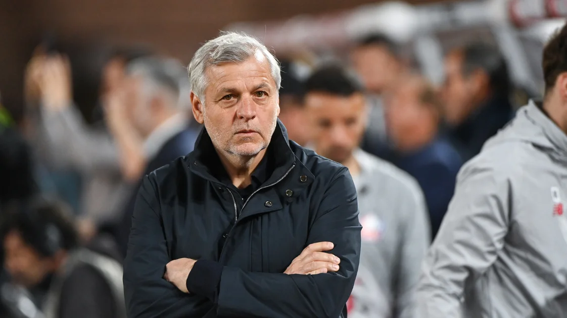 Bruno Genesio nouvel entraîneur de l’OM : un pari sur l’expérience