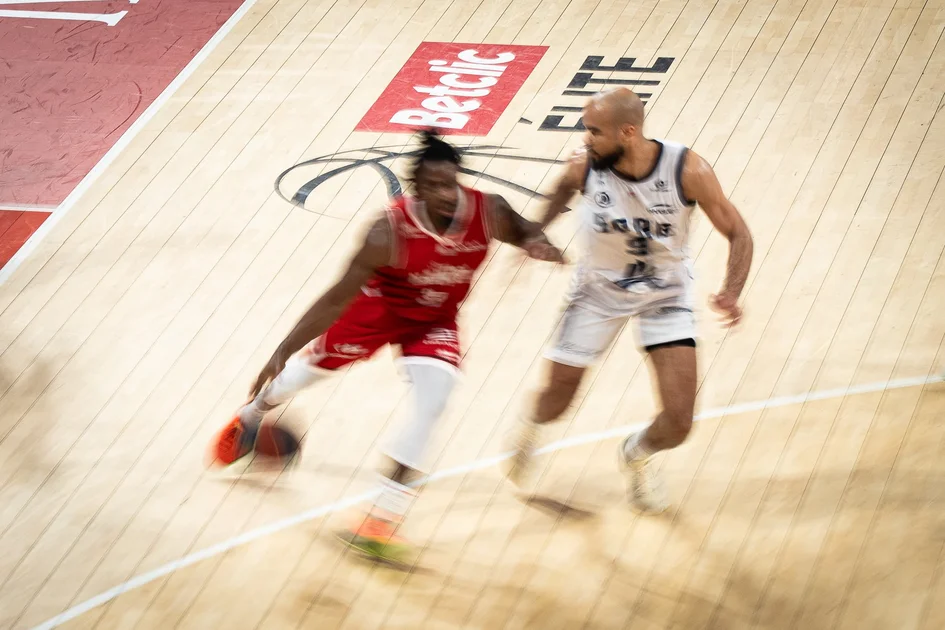 La formule du play-in et des playoffs Betclic ÉLITE reste inchangée pour la saison 2025-2026