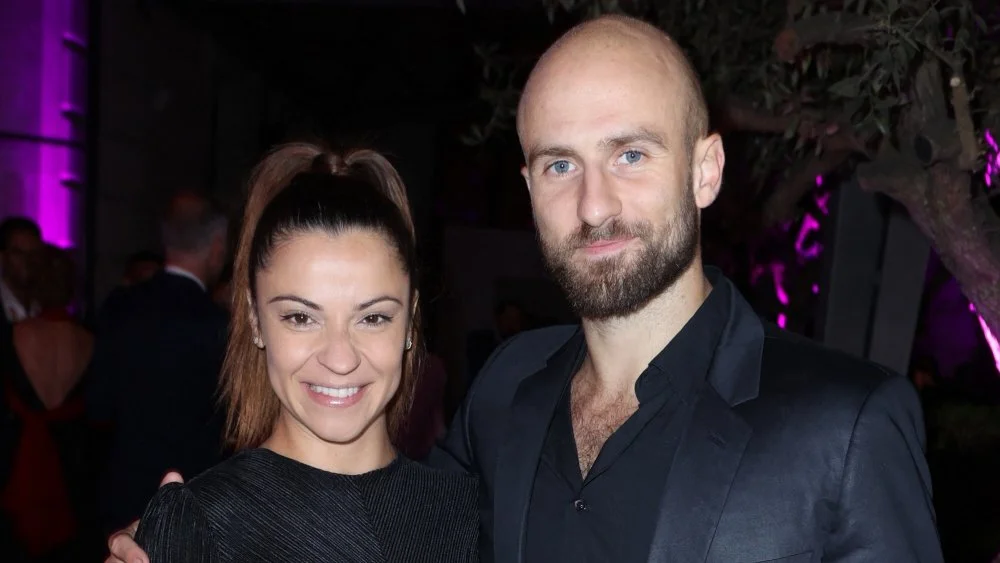 Denitsa Ikonomova et François Alu : une vie de famille entre Perpignan et Paris