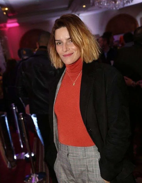 Fauve Hautot Enceinte