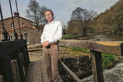 La Vendée, terre originelle de Bruno Retailleau. Photo © BERTI HANNA/REA