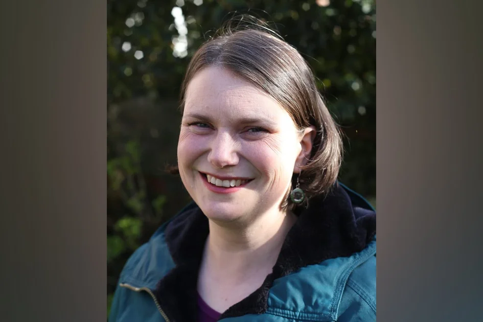 Manchester city councillor Sarah Wakefield says she is proud to be representing the Green Party.