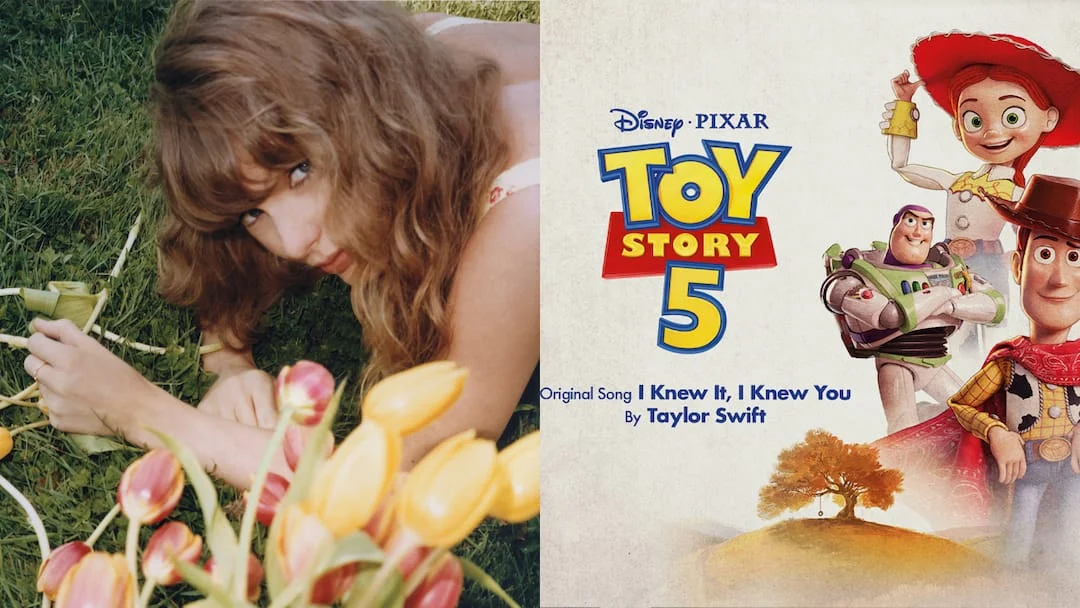 taylor-swift-original-song-toy-story-5-i-knew-it-i-knew-you-release-date Taylor Swift Announces New Song 'I Knew It, I Knew You’ For Toy Story 5; Release Date Confirmed