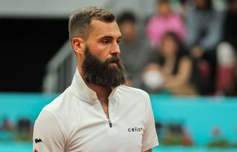 Benoît Paire annonce faire une « pause tennis pour une durée indéterminée »