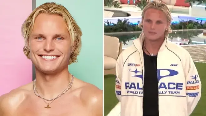 Love Island's George Knight has 'left the villa' after just three days
