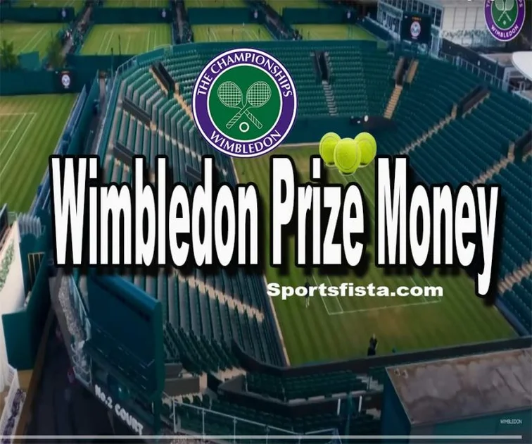 Wimbledon Prize Money 2026