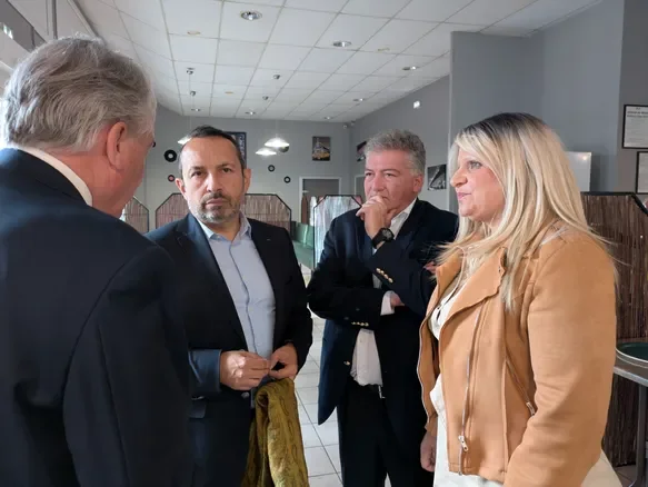 Sébastien Chenu lance la campagne RN aux sénatoriales en Eure-et-Loir