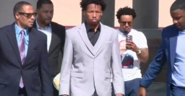 r/frisco - Karmelo Anthony, teen charged in fatal track meet stabbing, released on bond after judge lowered the amount from $1 million to $250,000