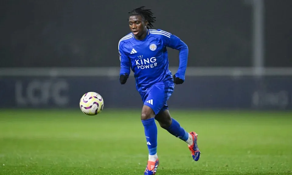 Arsenal have agreed personal terms with Leicester City youngster Jeremy Monga