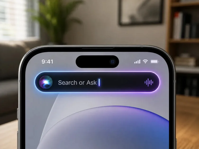 New Siri May Launch as a Beta