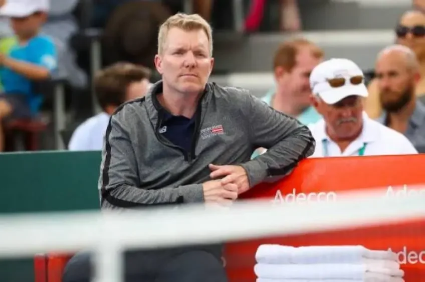 Jim Courier : "Roland Garros a fini par réaliser assez rapidement certaines choses"