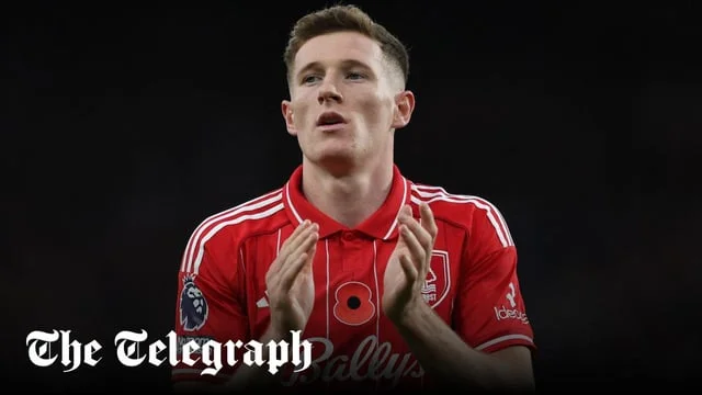 r/soccer - [John Percy] Nottingham Forest value Elliot Anderson at £100m-plus amid Man Utd and Newcastle interest