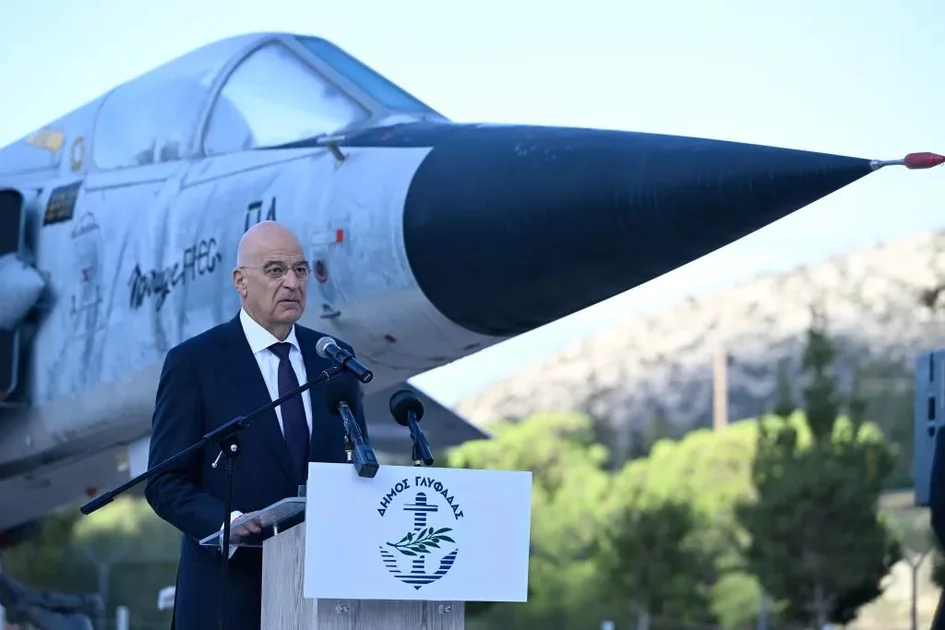 Turkey Harasses Eu Defence Ministers' Aircraft Flying Into Cyprus