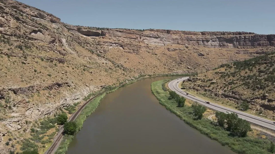 The Trump administration could decide which states get what water from the Colorado River.