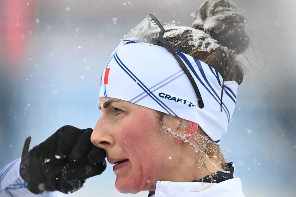 Justine Braisaz-Bouchet : écartée du relais, oui, il y a un problème