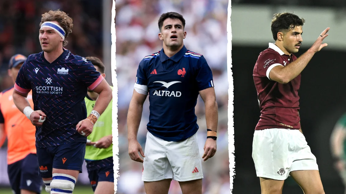 Transferts Top 14 Notre XV des recrues pour la saison 2025-2026