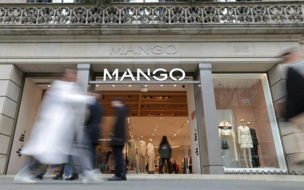 Mango va ouvrir 45 magasins en France et recruter 700 personnes d’ici 2028