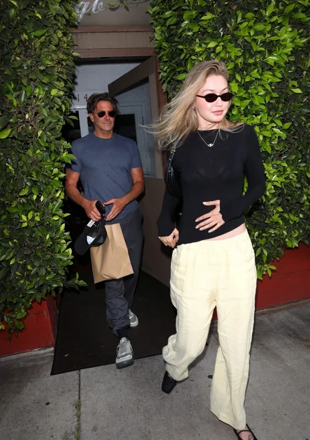Bradley Cooper and Gigi Hadid date night photos
