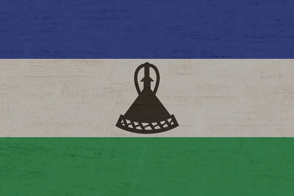 Free Lesotho Banner photo and picture