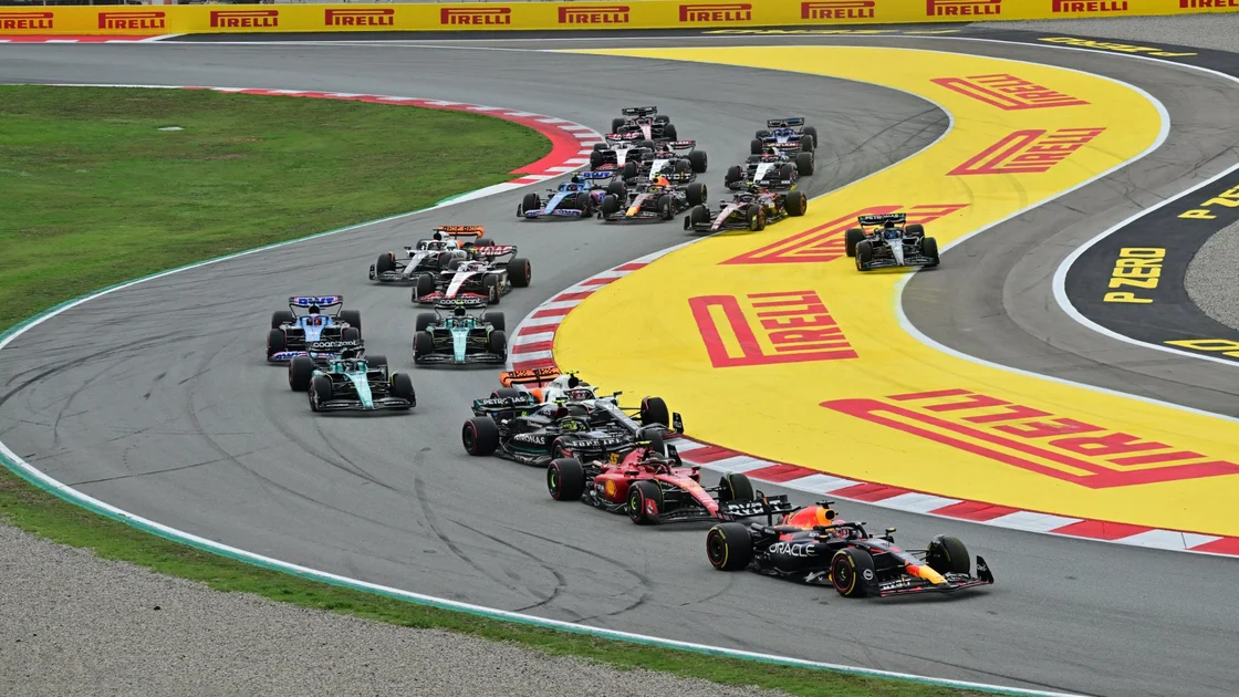 Calendrier du Grand Prix de Formule 1 de Barcelone-Catalunya 2026