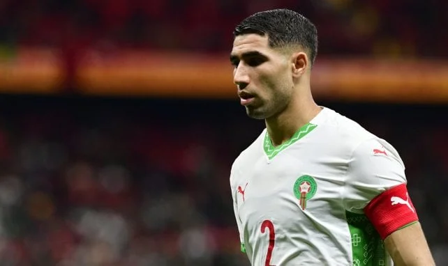 Brésil - Maroc : les compositions officielles