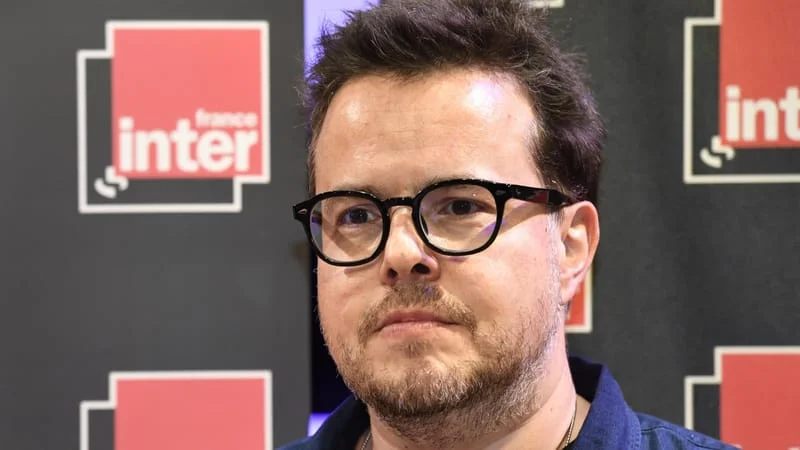 Nicolas Demorand s'est confié sur son internement de force dans un hôpital psychiatrique