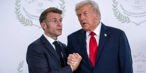 Trump menace les vins français, Macron dénonce des propos inacceptables