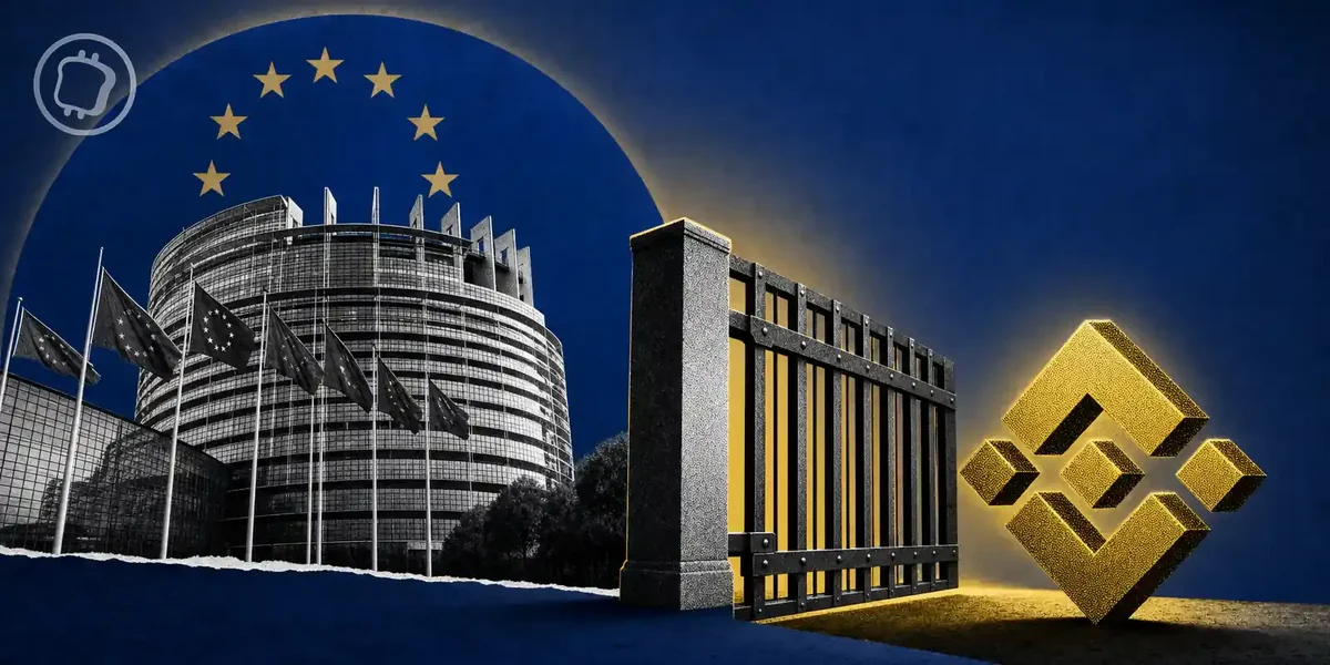 Binance sur le point de perdre son droit d'exercer en France et dans l'Union européenne ?