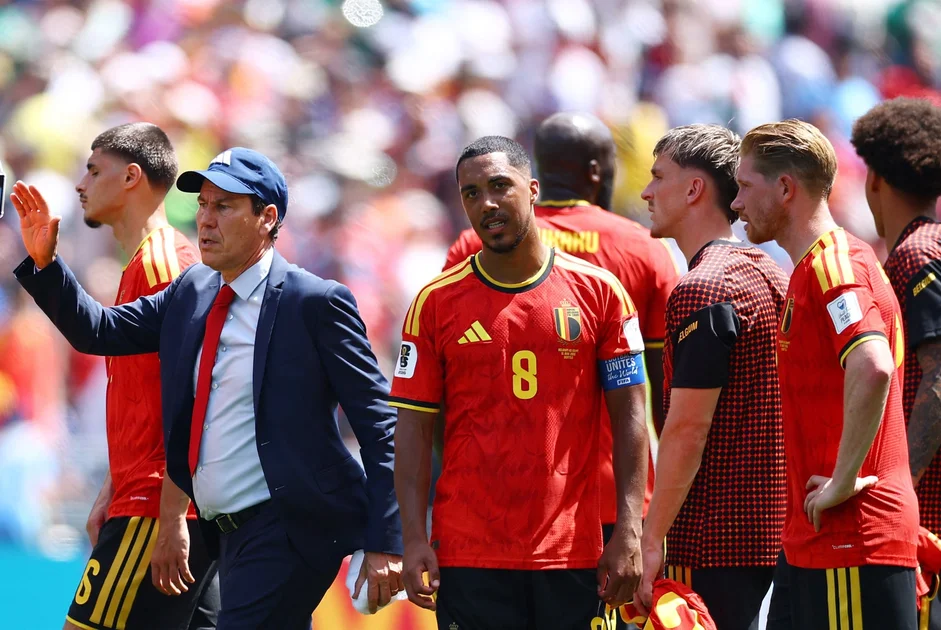 FIFA World Cup 2026 - Group G - Belgium v Egypt