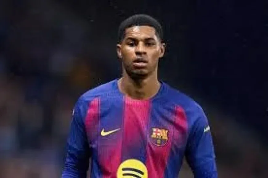 Fcb crossroads: Marcus Rashford’s loan standoff and Barcelona’s search for wide options