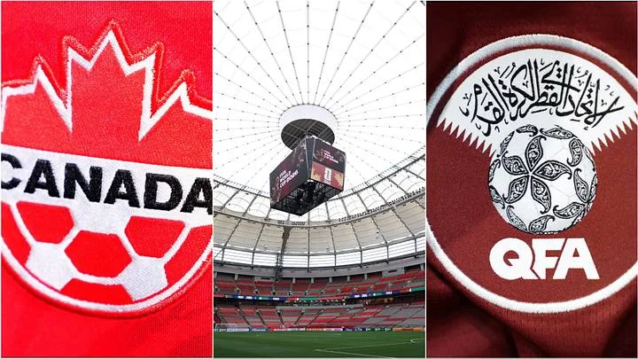 Canada’s clash with Qatar is one it must take three points away from.