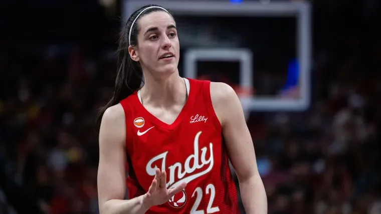 Caitlin Clark, Angel Reese 'rivalry' proves to still be nothing of the sort as Fever handle Dream image