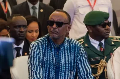 Paul Kagame
