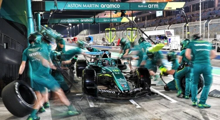 Aston Martin déjà en crise ? L’ampleur du retard inquiète dans le paddock