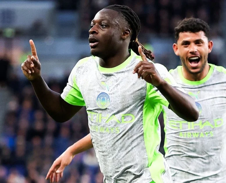 Manchester City sécurise l'avenir de Doku