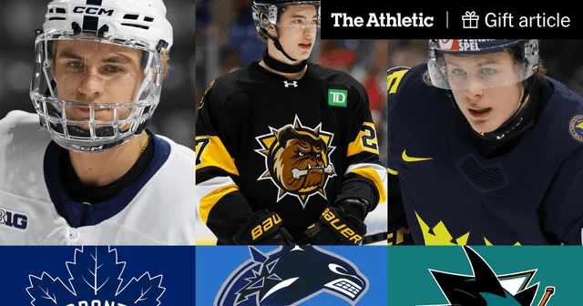 r/hockey - 2026 NHL Mock Draft 2.0: Starting with Gavin McKenna to Toronto, Scott Wheeler predicts first 32 picks (Gift Article)