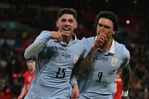 Coupe du monde 2026 - Une liste de l'Uruguay menée par Federico Valverde