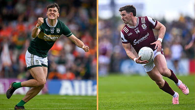 All-Ireland Quarter-Final Draw Throws Up Cracking Last-Eight Ties