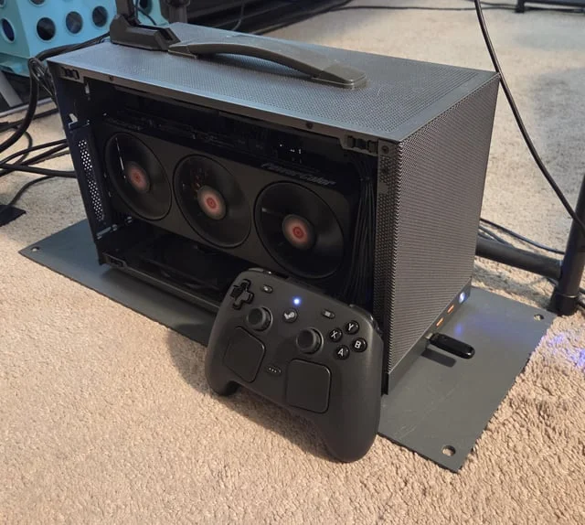 r/SteamOS - 3.8.10 Stable Released and I finally got an OP Machine for Console Like Gaming with NO WINDOWS!!!