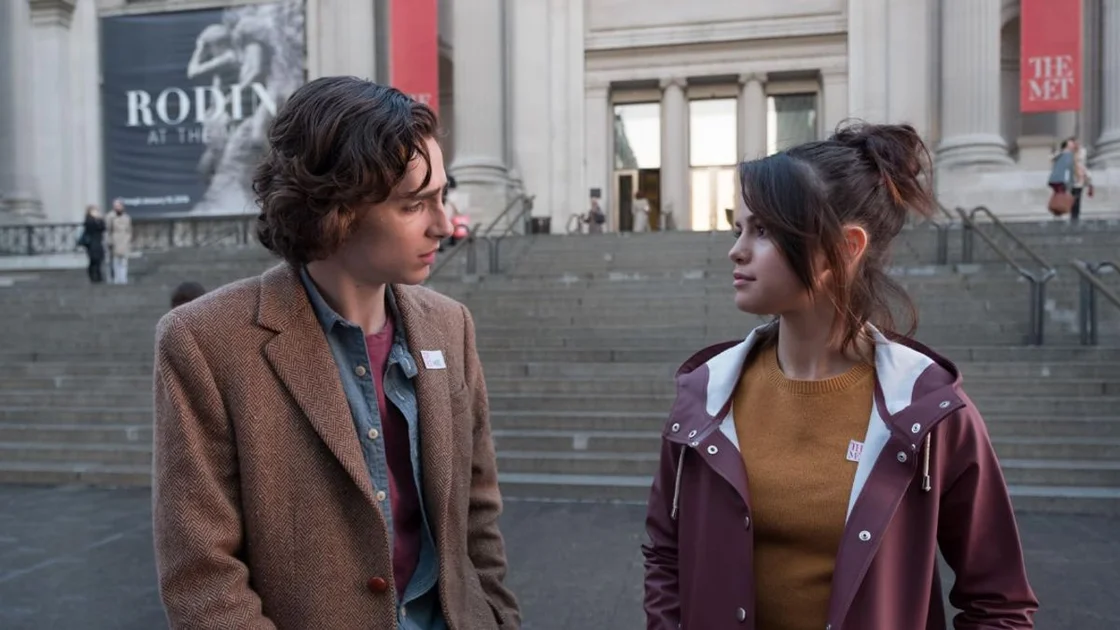 Timothée Chalamet et Selena Gomez réunis dans l'anime « Not Alone »