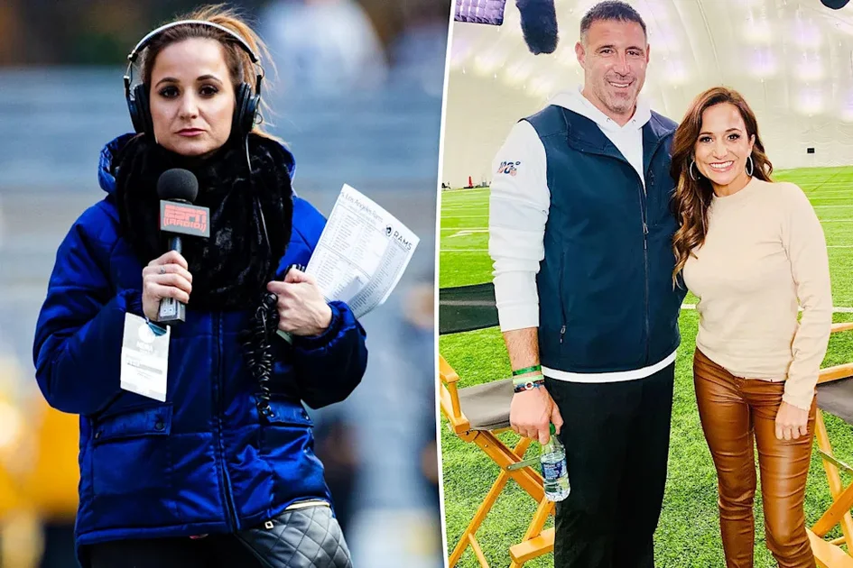 Dianna Russini’s reported huge NYT salary before she lost her job over Mike Vrabel photo scandal revealed